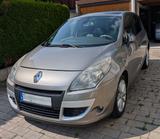 Renault Scenic Luxe dCi 130 Luxe, Panorama / Leder - Renault Scenic Luxe mit Diesel-Antrieb