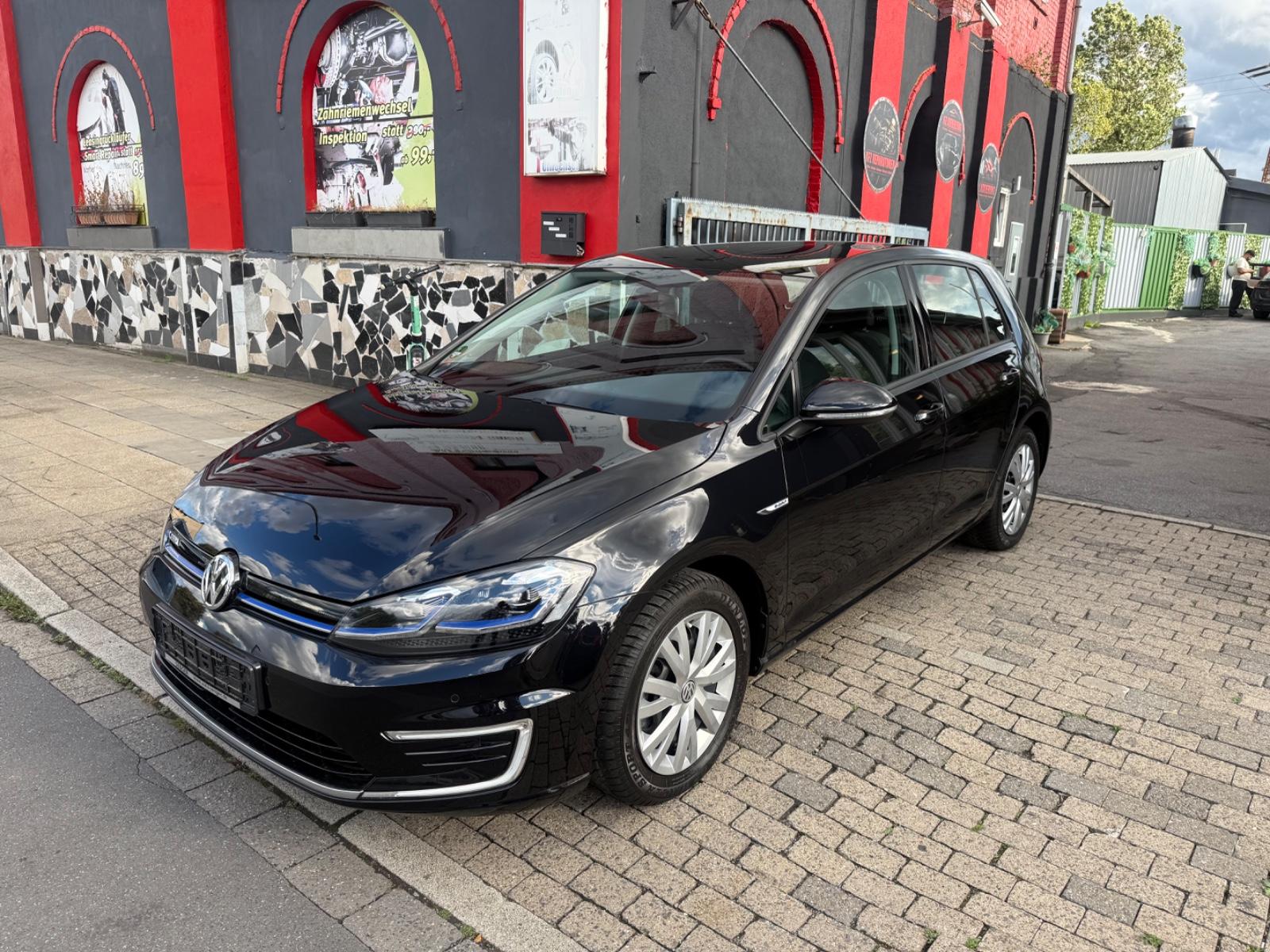 Volkswagen Golf e-Golf TÜV/INSPEKTION NEU*NUR 4068 KM