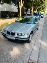 BMW e36 318is Topp keine Rost - BMW 318: Coupé, 318is