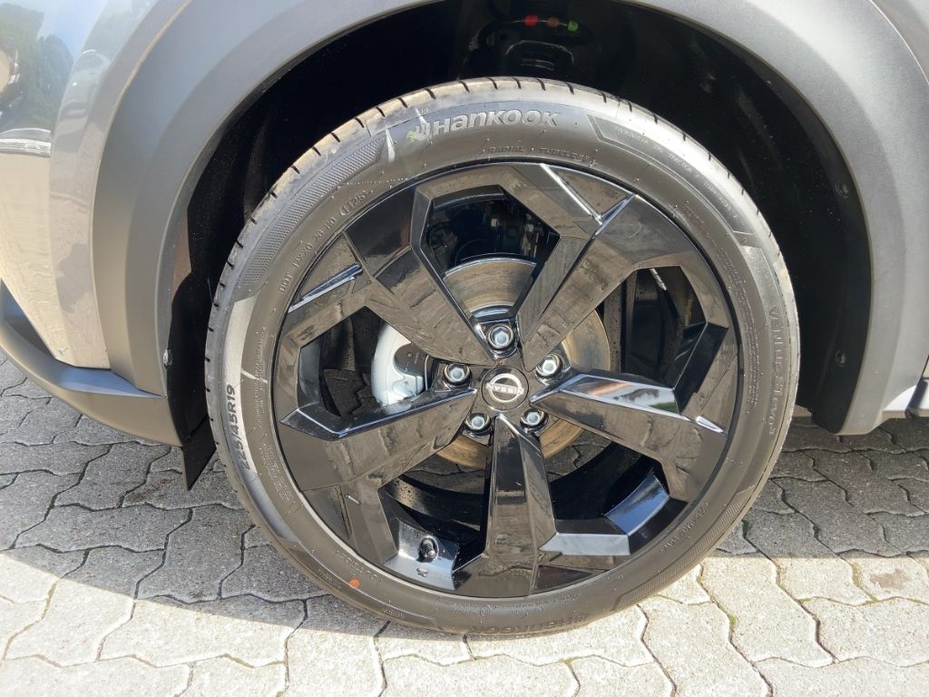 Nissan Juke - Bild 8