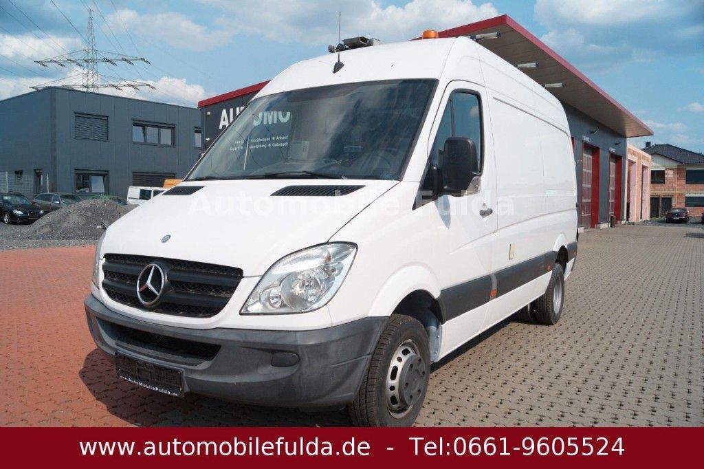 Fahrzeugabbildung Mercedes-Benz Sprinter II Kasten 2.2  CDI 513* nur136.000km