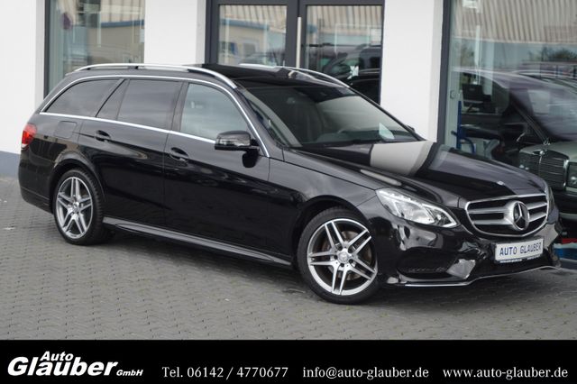 Mercedes-Benz E 300 CDI T AMG/LED/Panorama/Kamera/Distronic