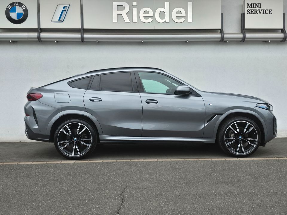 BMW X6 — fotografia 3