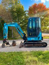 Hitachi /Airmann AX22U-4*SW, TL, HS* - Hitachi LKWs