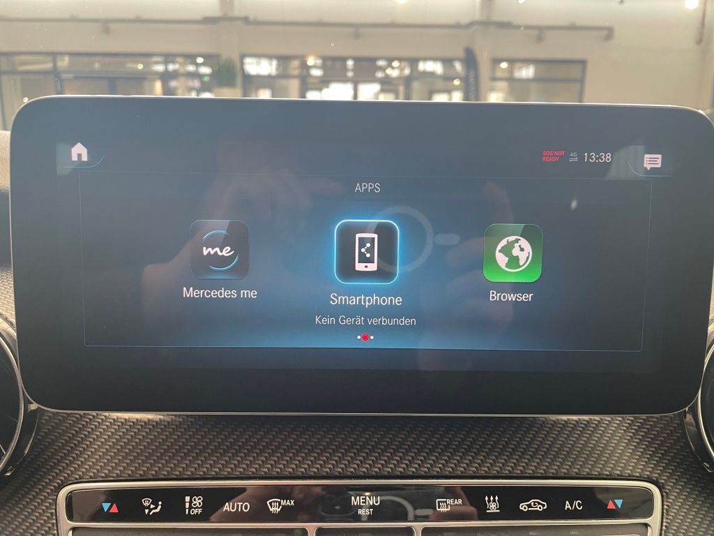 Fahrzeugabbildung Mercedes-Benz V 250 ED/L AMG 7 Sitze DISTRONIC Standhg 2,5tAHK