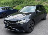Mercedes-Benz GLC 400 d 4MATIC Autom. -AMG-Burmester-Luft-Anhä - Mercedes-Benz GLC 400 Gebrauchtwagen