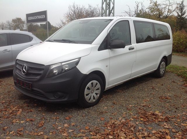 Mercedes-Benz Vito Tourer 114 CDI BlueTEC Pro extralang