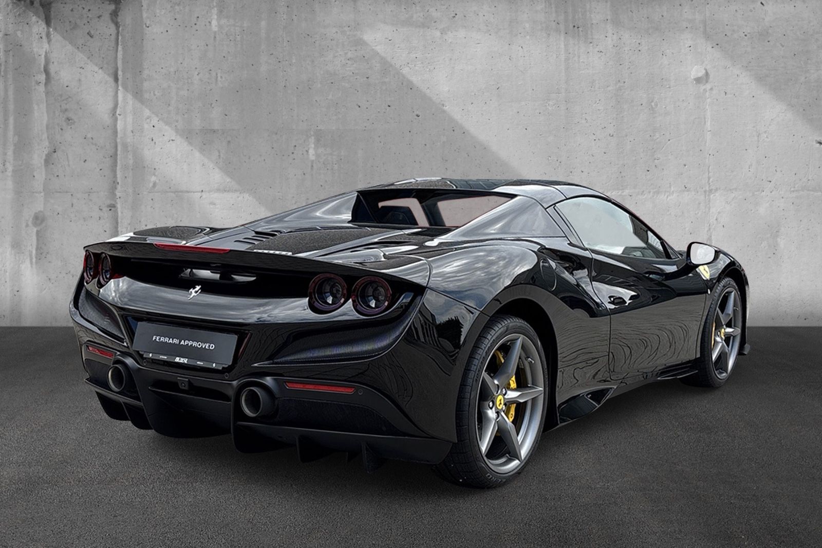 Fahrzeugabbildung Ferrari F8 Spider*Carbon*LED*Lift*Kamera*Neuwagen*