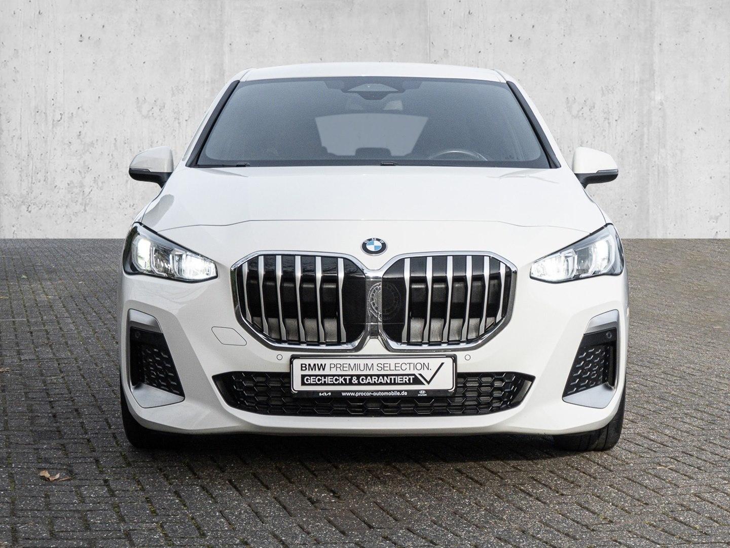 BMW 218d Active Tourer M Sport, Harman Kardon, Parka