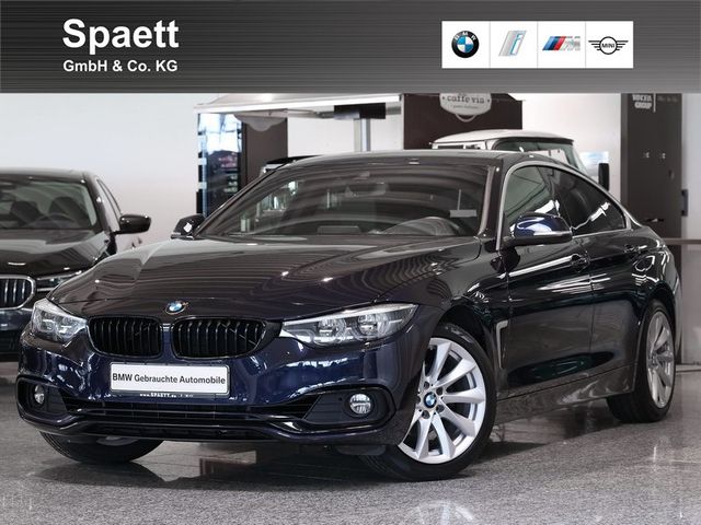 BMW 420i Gran Coupe SportLi. AHK HUD HIFI DrivAss