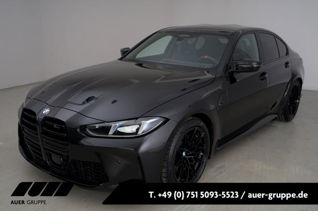 BMW M3 Competition M xDrive Limousine UPE €113980