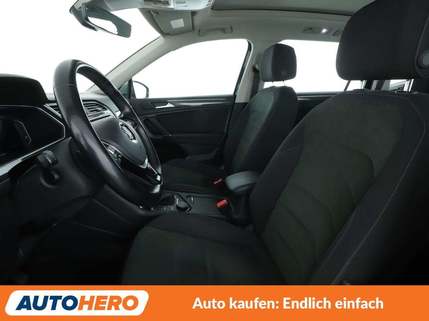 Volkswagen Tiguan Allspace 2.0 TDI Highline 4Motion Aut.