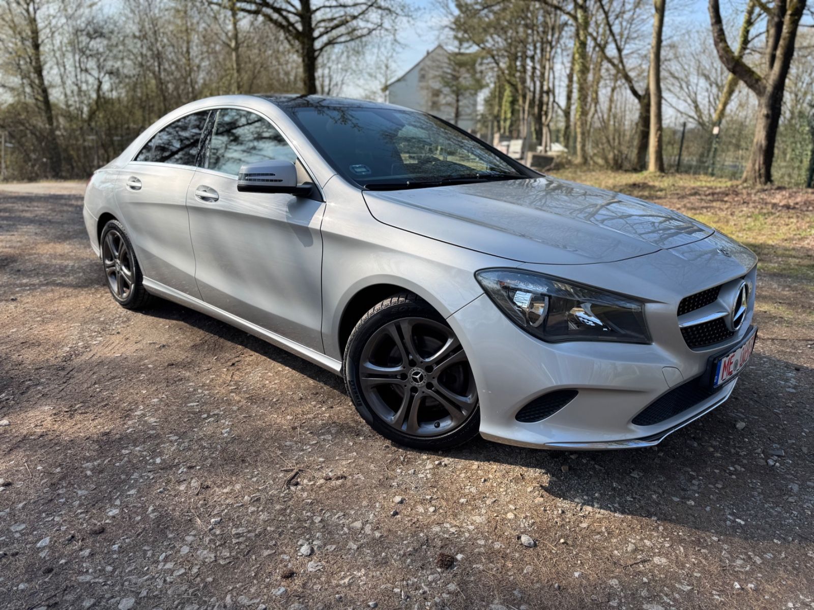Mercedes-Benz CLA 180 Urban mit erst 43382 km !!! foto 8