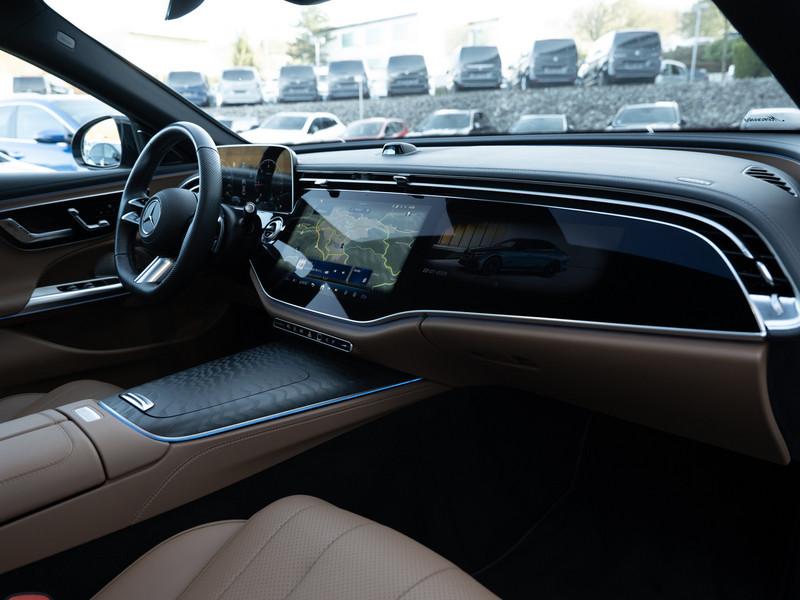 Mercedes-Benz E 220 d 4M AMG-Sport/Super/Pano/Burm/Distr/Night