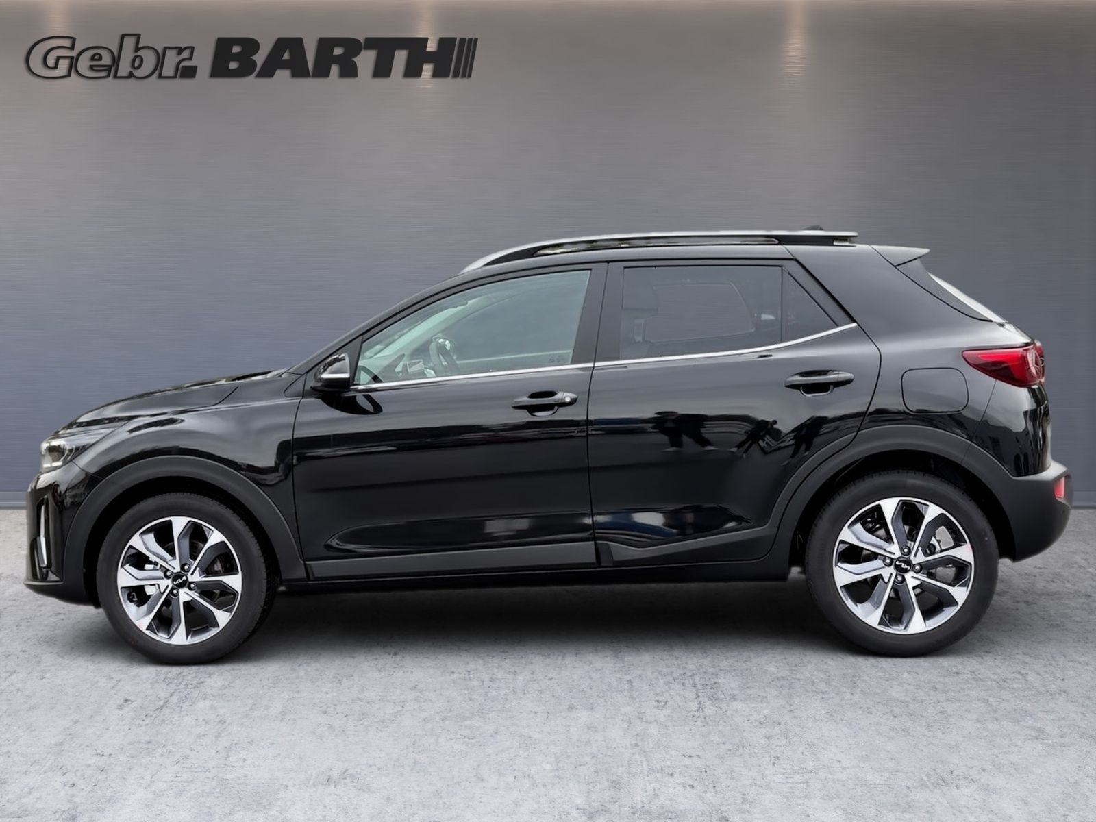 Fahrzeugabbildung Kia Stonic (YBCUV) Spirit