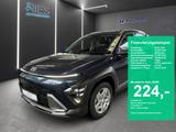 Hyundai KONA 1.6 T-GDI 360*KlimaA*LED*Navi*SHZ*el.Heck - blaue Hyundai KONA