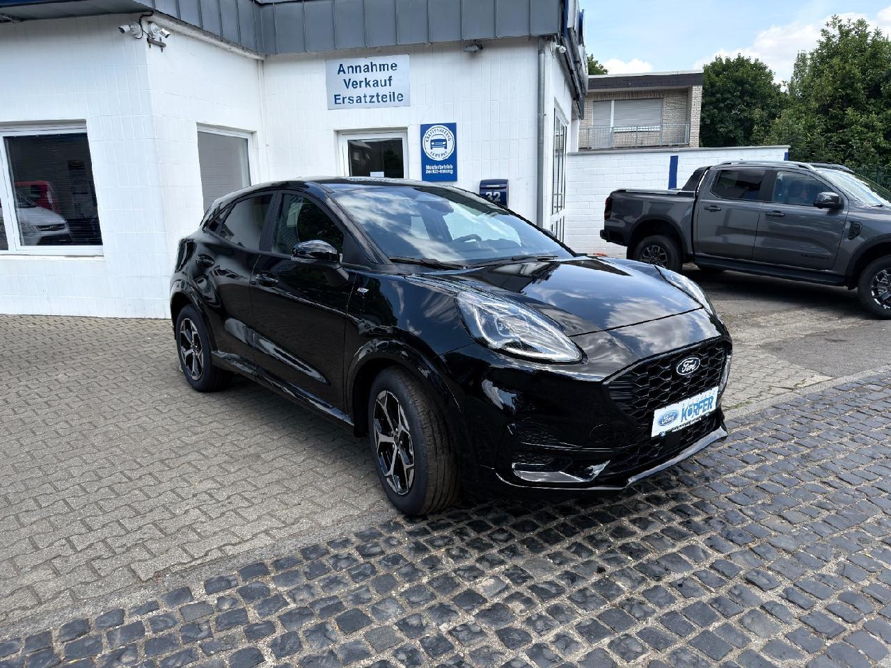 Ford Puma ST-Line