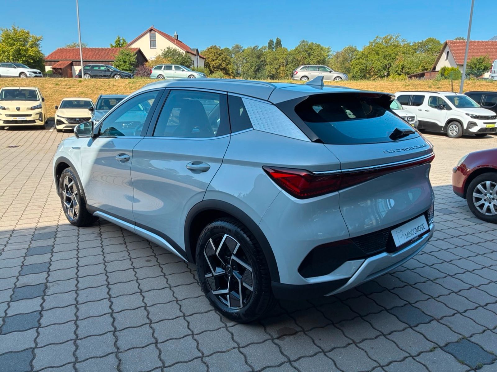 BYD ATTO 3