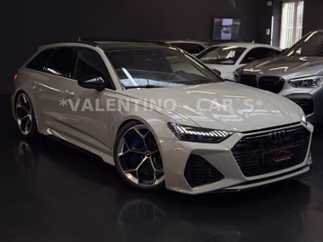 2020 AUDI RS6 — фото 1