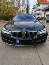 BMW 730 d xDrive - BMW 730 aus 2017
