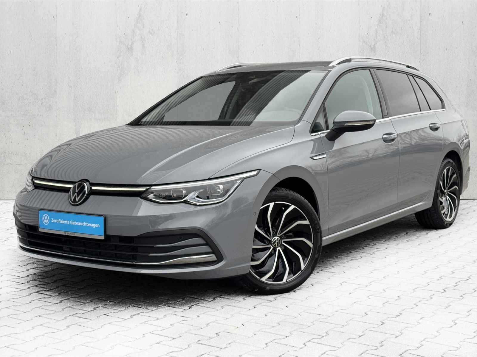 Golf VIII Variant 1.5 eTSI STYLE *DCC*STDHZG*