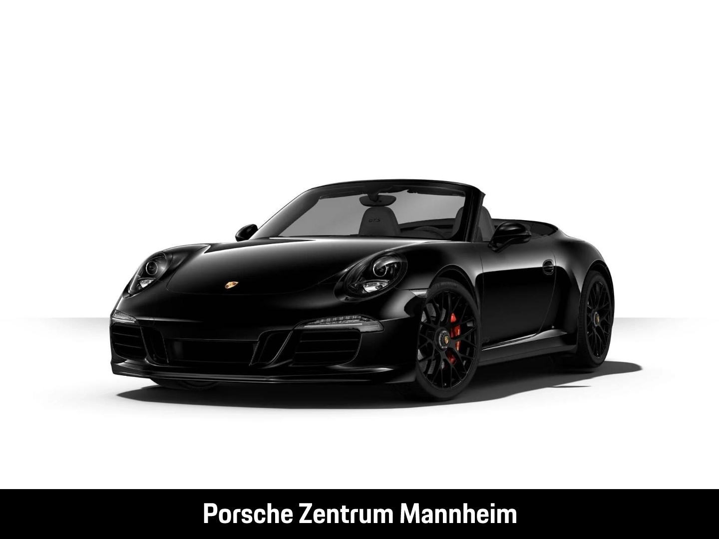 Porsche 991 -1 Carrera GTS Cabrio Exklusive Kamera Bose