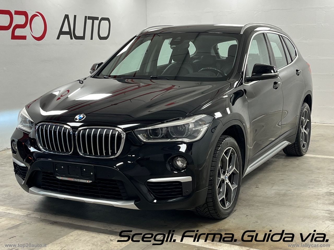 BMW BMW X1 sDrive18d X Line
