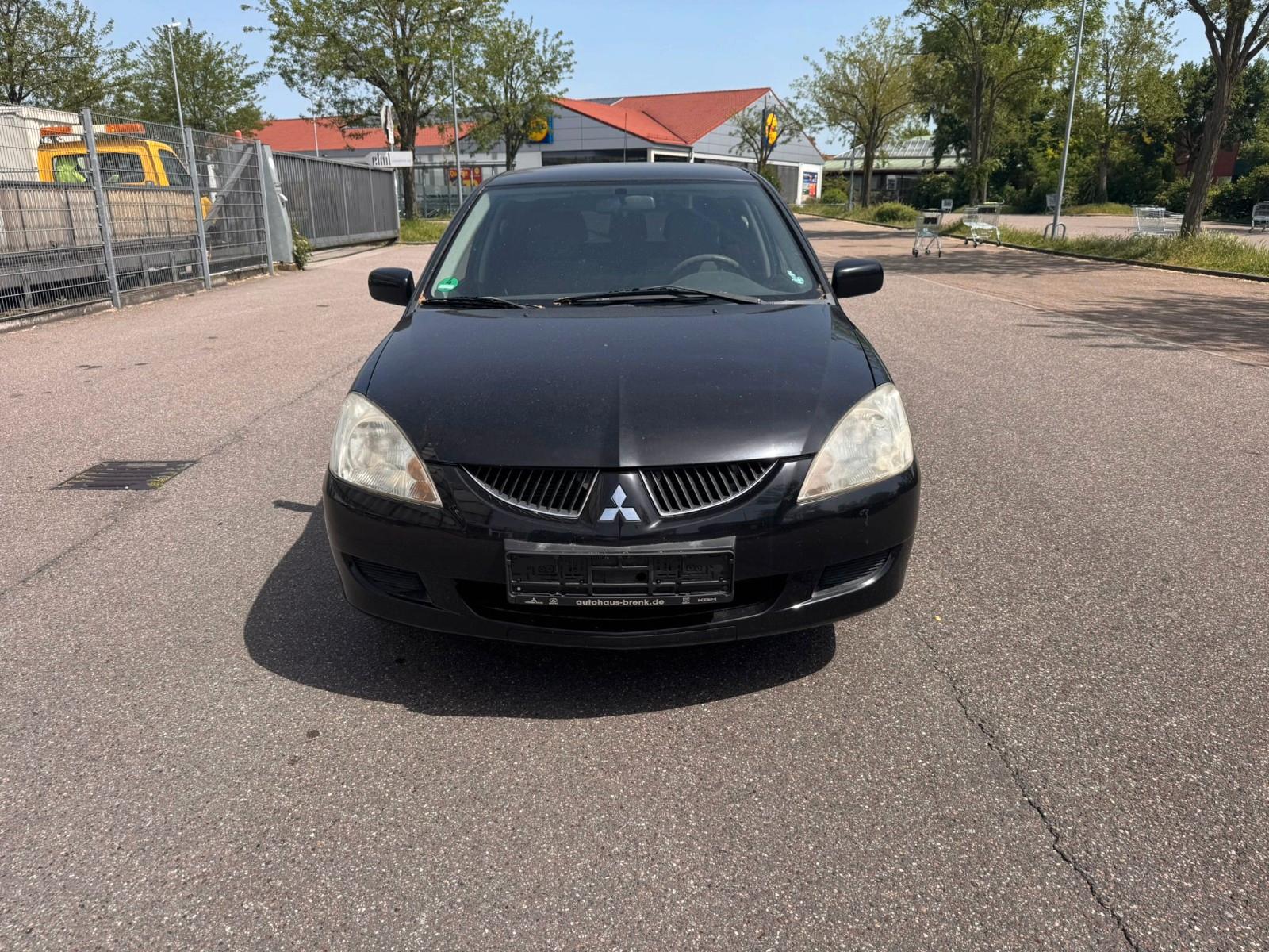 Mitsubishi Lancer 1,6