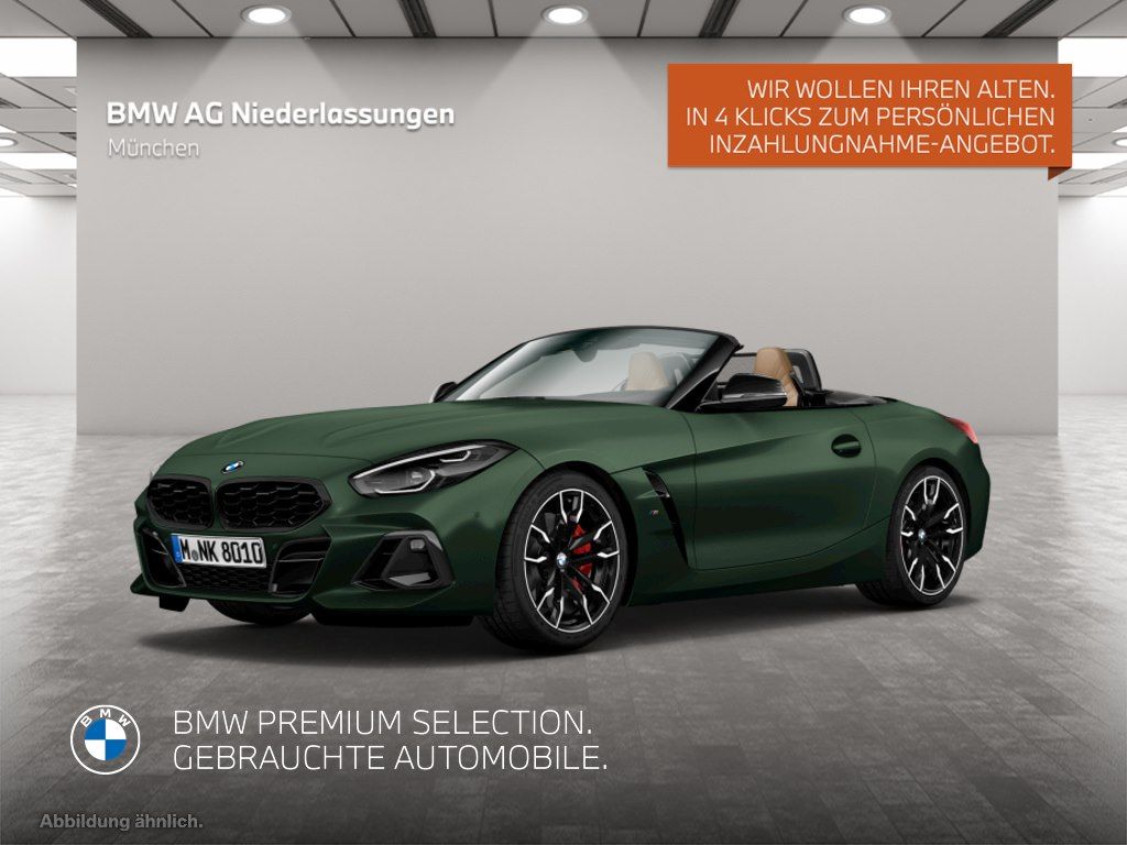 Image of BMW Z4 M40