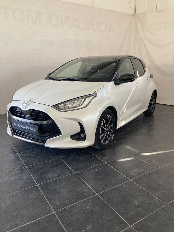 Toyota Yaris Yaris 1.5h Style