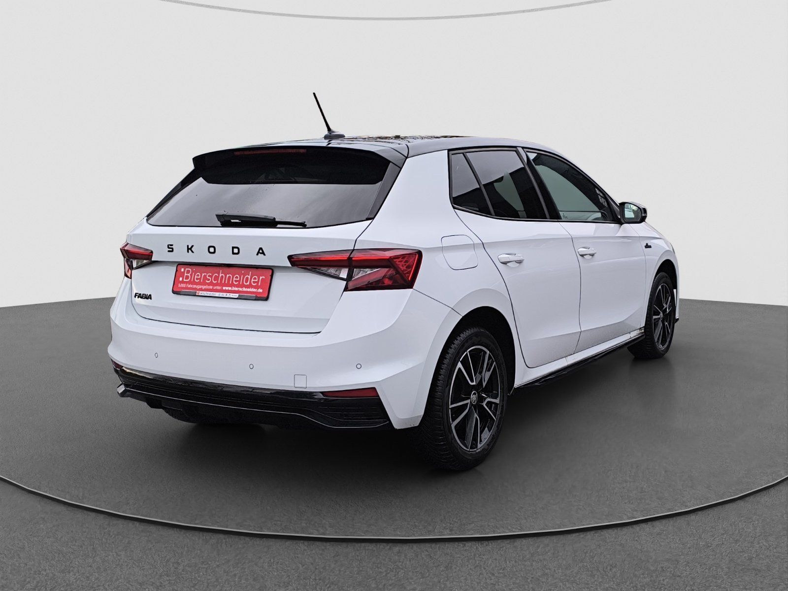 Skoda Fabia - Bild 10