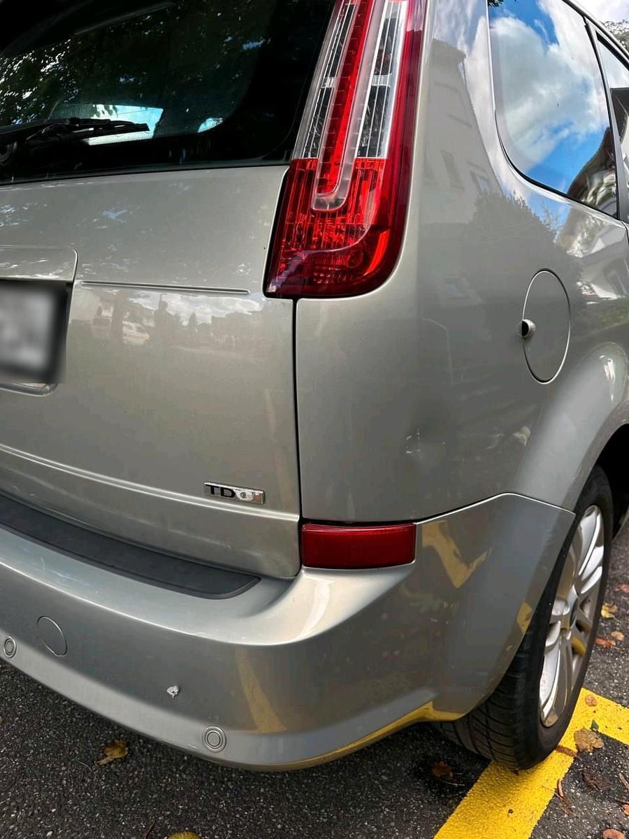 Ford C-MAX 2008 — photo 9