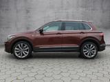 Volkswagen Tiguan Elegance 2.0TDI 4M DSG DCC/STH/AHK/MATRIX - Volkswagen Tiguan: Braun