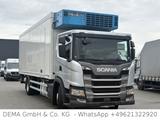 Scania G320*E6c*Frigoblock*LBW*Standklima*Navi*Kamera* - Scania Autotransporter