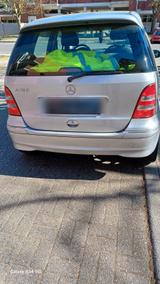 Mercedes-Benz Mercedes A Klasse  A160 - Mercedes-Benz A 160 in Krefeld
