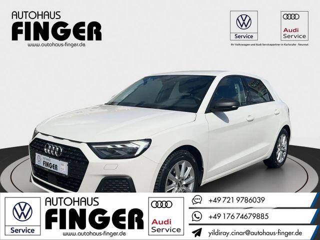 Audi A1 30 TFSI Sportback*LED/App/SHZ/PDC/Allwetter*