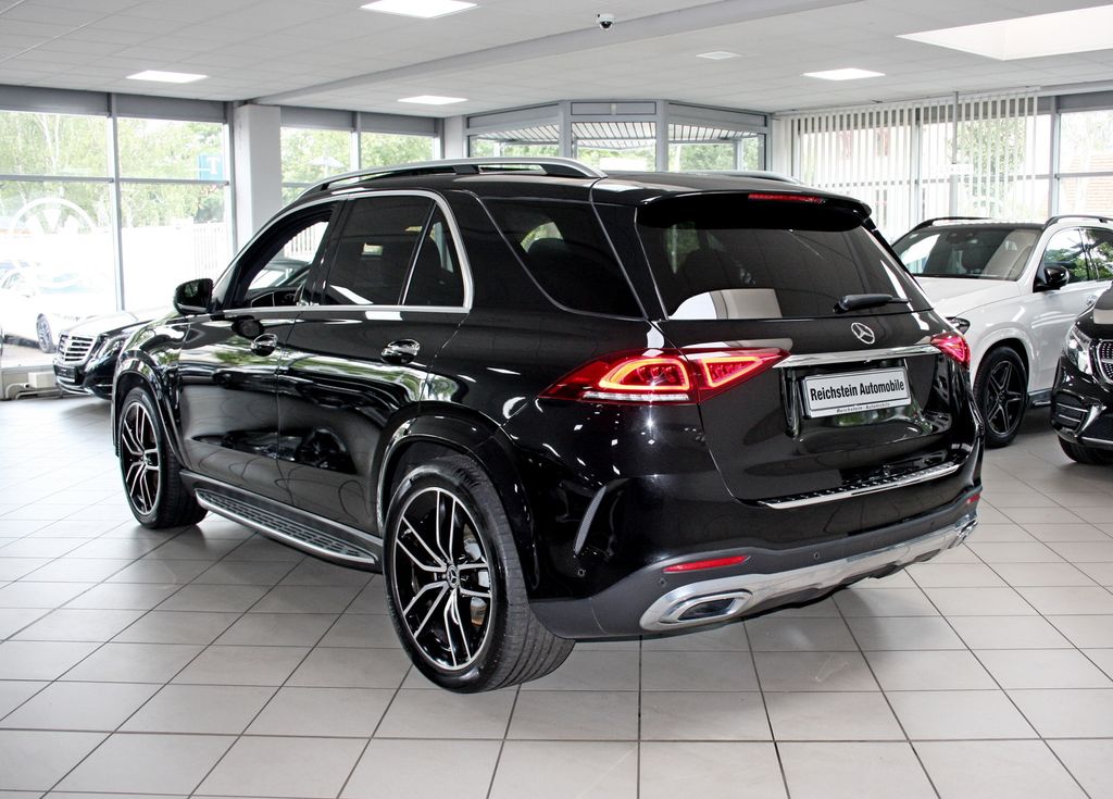 Mercedes-Benz GLE 450 4M AMG AHK STANDH NETTO 39.200