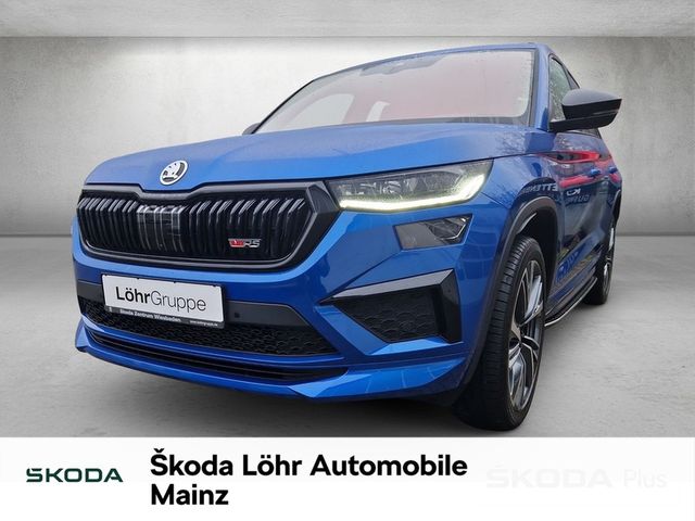 Skoda Kodiaq 2.0 TSI 4x4 DSG RS *Navi*Pano*AHK*