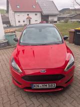Ford Focus 1,5 EcoBoost 110kW ST-Line Red ST-Line Red - Ford Focus: ST Line Red