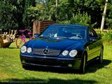 Mercedes-Benz CL 600 - V12  - gebrauchte Mercedes-Benz CL 600 aus dem Jahr 2001