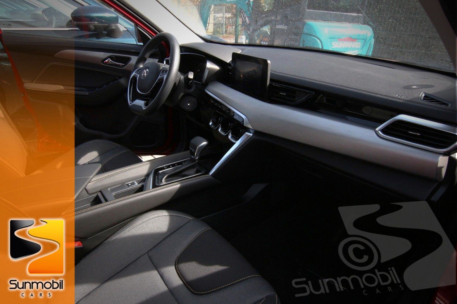 Fahrzeugabbildung BAIC Senova X35 1,5L-T  CVT LED Navi Automatik