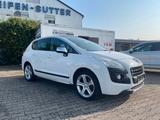 Peugeot 3008 Allure - gebrauchte Peugeot 3008 aus dem Jahr 2012