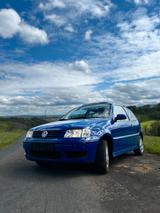 Volkswagen VW Polo 1.9L SDI - Volkswagen Polo aus 2001 mit Diesel-Antrieb