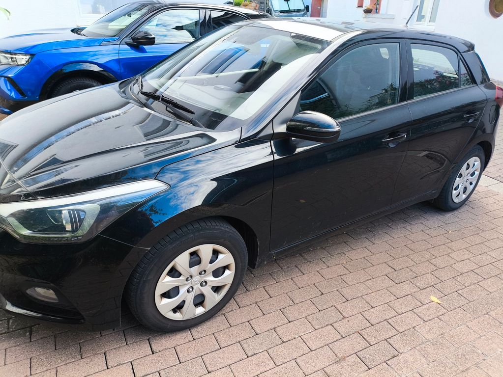 Image of Hyundai i20