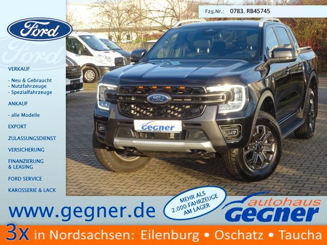 Vorderansicht von FORD