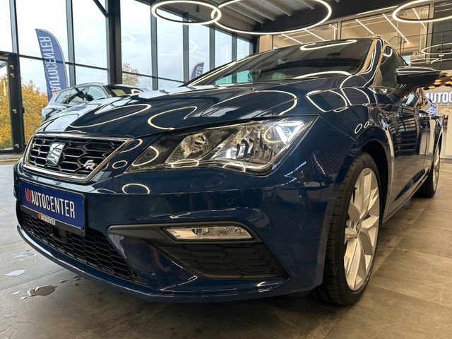 MYAUTOCENTER – Gebraucht- und Jahreswagen mit Werkstattservice in Pfaffenhofen Seat Leon ST *KEYLESS*2-ZONEN*CARPLAY*CAM*TEMPO*FR*