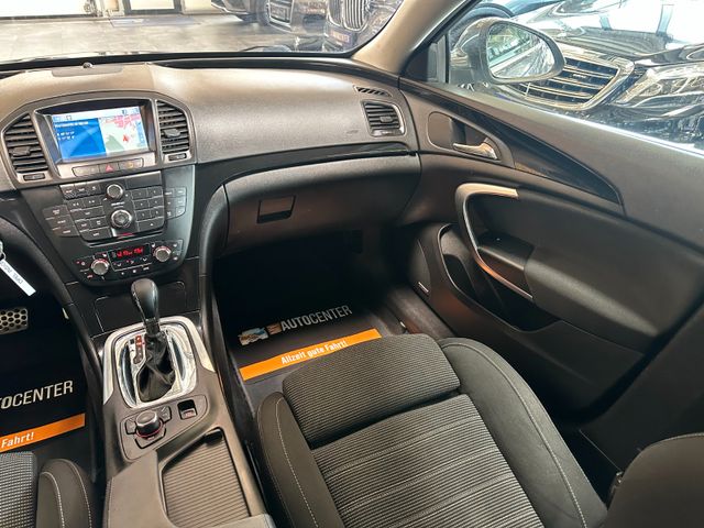MYAUTOCENTER – Gebraucht- und Jahreswagen mit Werkstattservice in Pfaffenhofen Opel Insignia *Tempo*Navi*2-Zonen*SitzHZ*SPORT*
