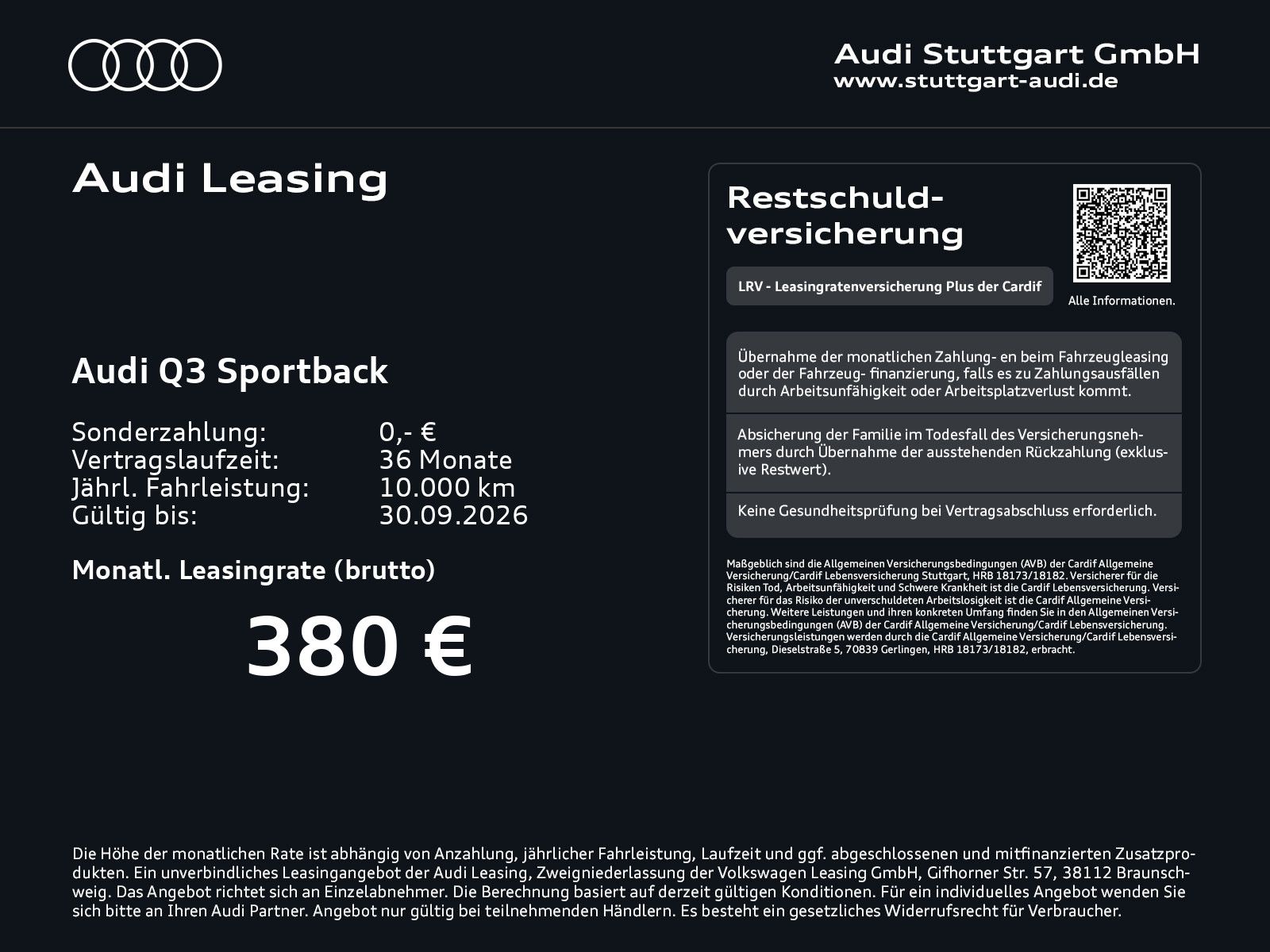 Audi Q3 - Bild 2