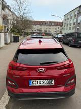 Hyundai KONA Elektro Premium 150kW, BATTERIE 2021, Leder - Hyundai KONA Elektro Gebrauchtwagen