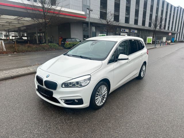 BMW 218 Gran Tourer LED  xDrive Luxury Line